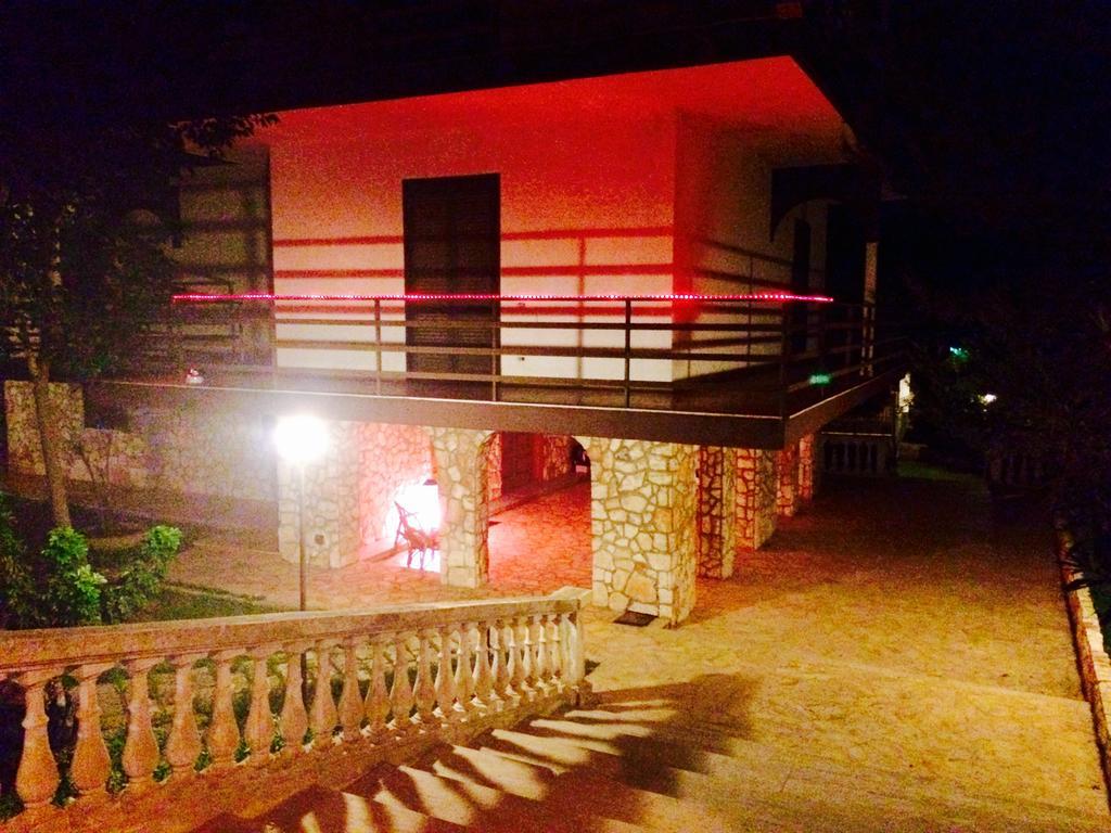 Bed & Breakfast Villa Angela Таранто Екстериор снимка
