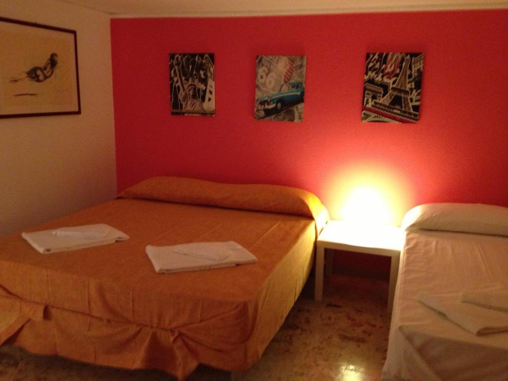 Bed & Breakfast Villa Angela Таранто Стая снимка