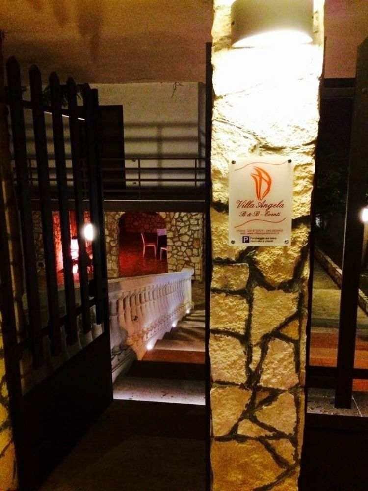 Bed & Breakfast Villa Angela Таранто Екстериор снимка
