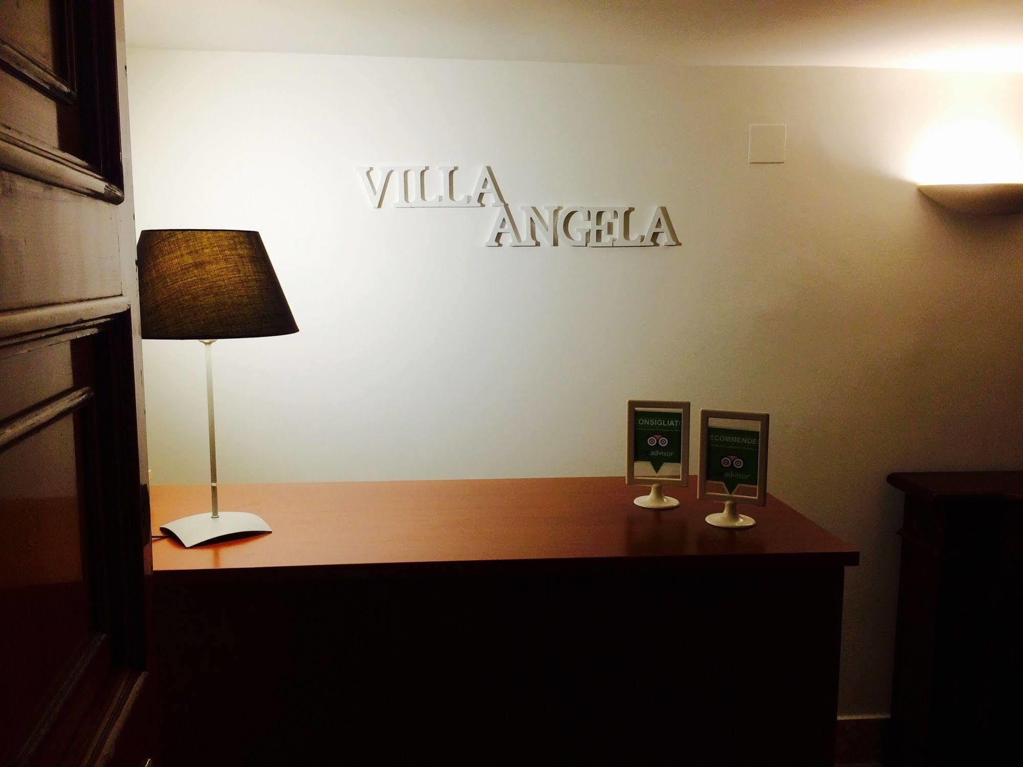 Bed & Breakfast Villa Angela Таранто Екстериор снимка