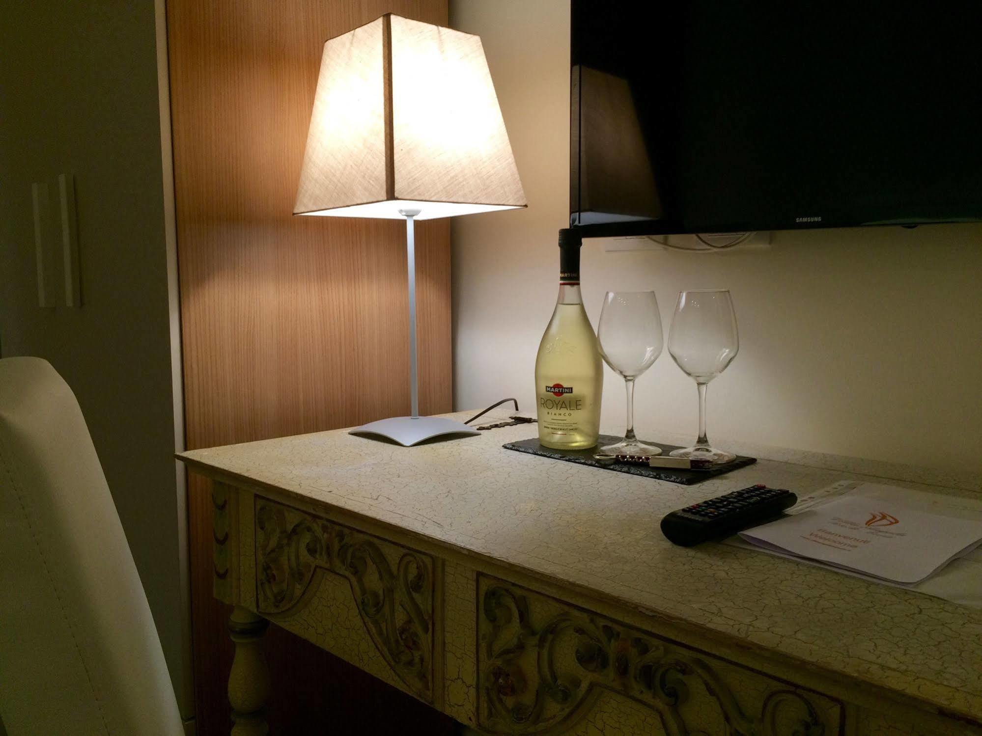 Bed & Breakfast Villa Angela Таранто Екстериор снимка
