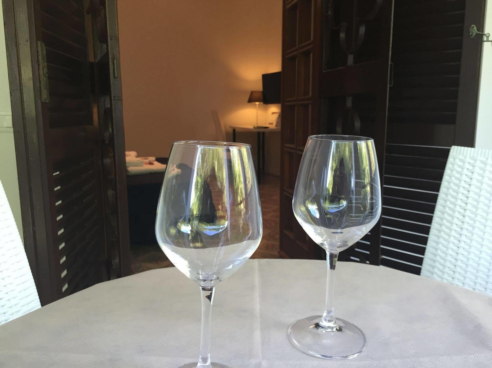 Bed & Breakfast Villa Angela Таранто Екстериор снимка